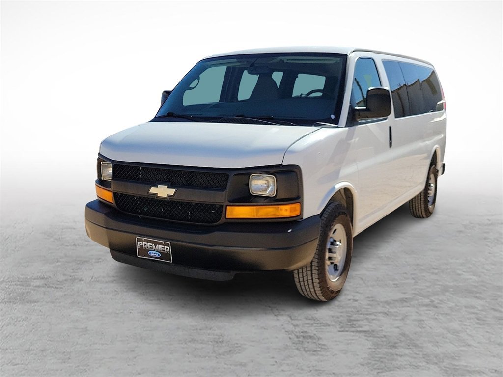 Used 2014 Chevrolet Express 2500 LS image 4