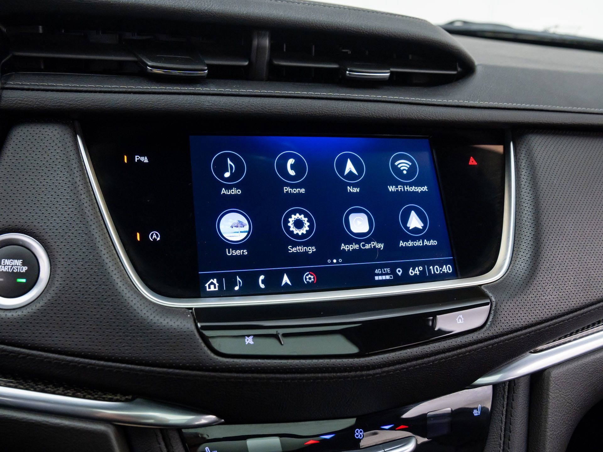 Certified 2022 Cadillac XT5 Sportv w/ LPO, Floor Liner Package image 27