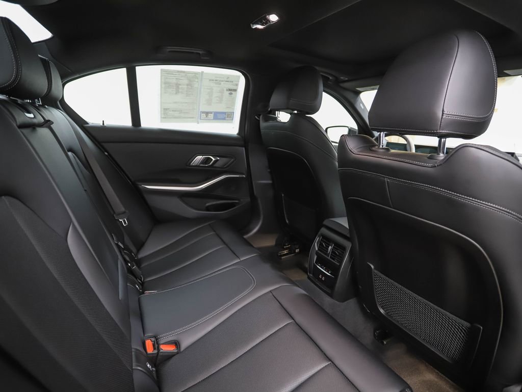 Certified 2023 BMW 330i xDrive Sedan w/ Premium Package image 26