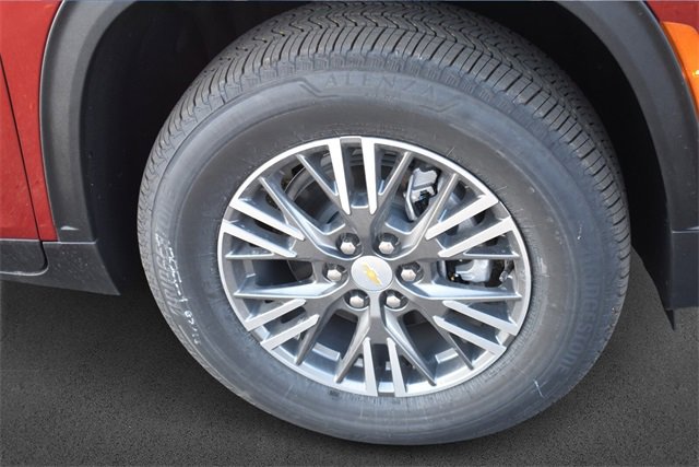 New 2026 Chevrolet Traverse LT w/ Enhanced Driving Package image 12