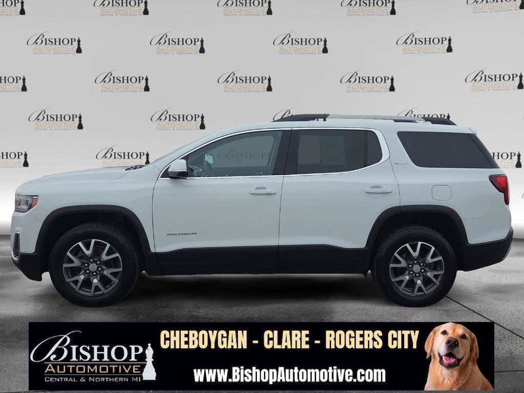 Used 2023 GMC Acadia SLE w/ Driver Convenience Package image 22