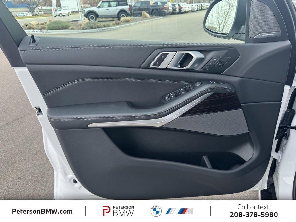 New 2026 BMW X5 xDrive40i image 15