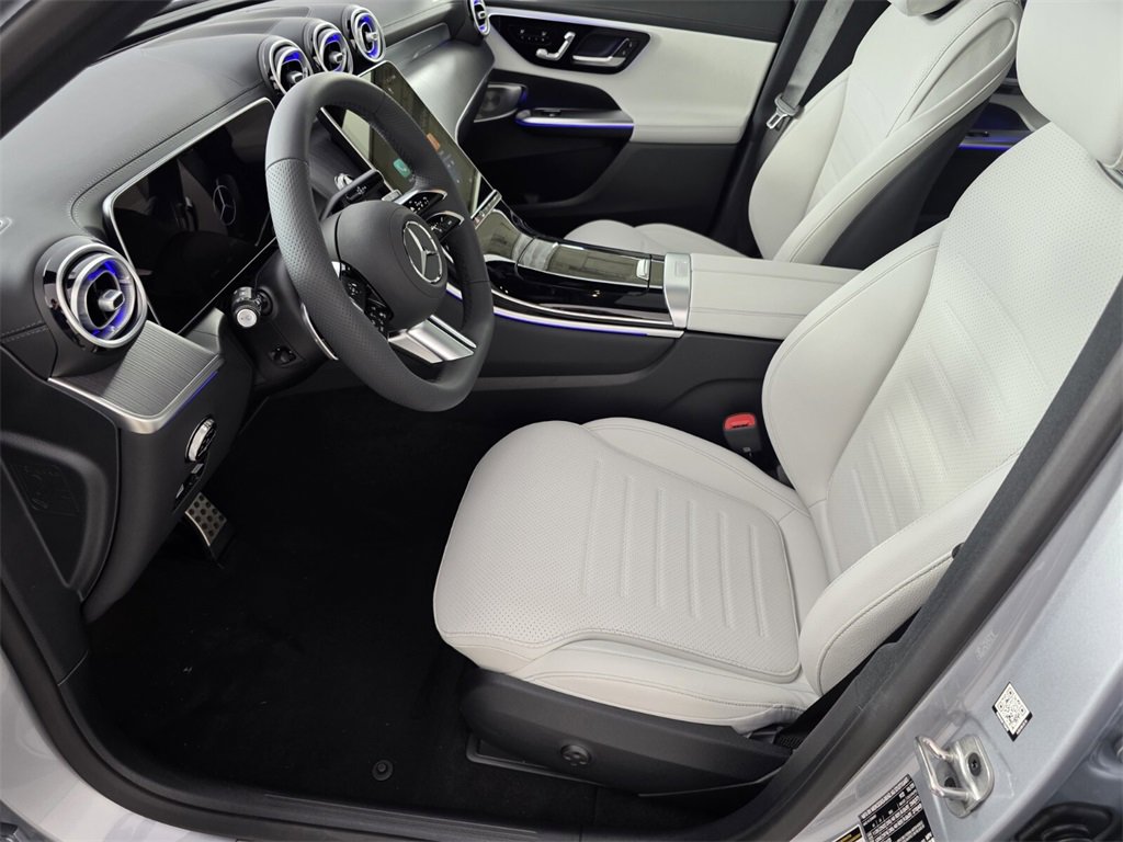 New 2026 Mercedes-Benz GLC 300 image 6