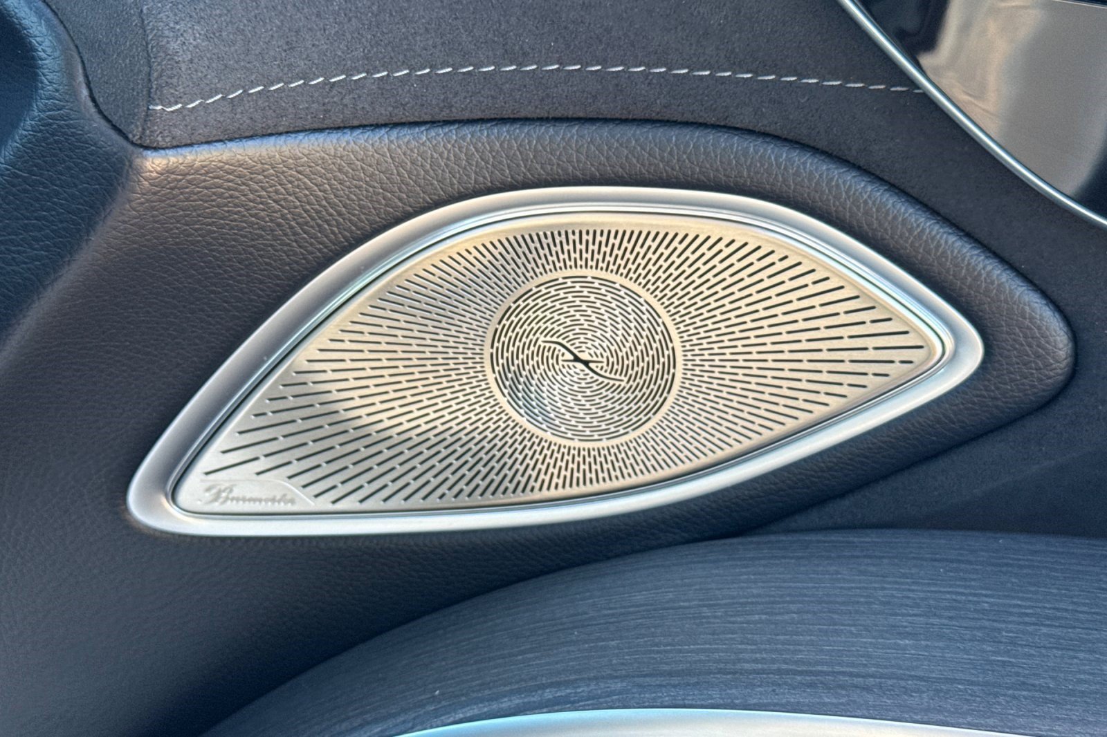 Certified 2023 Mercedes-Benz EQS 580 4MATIC Sedan image 30