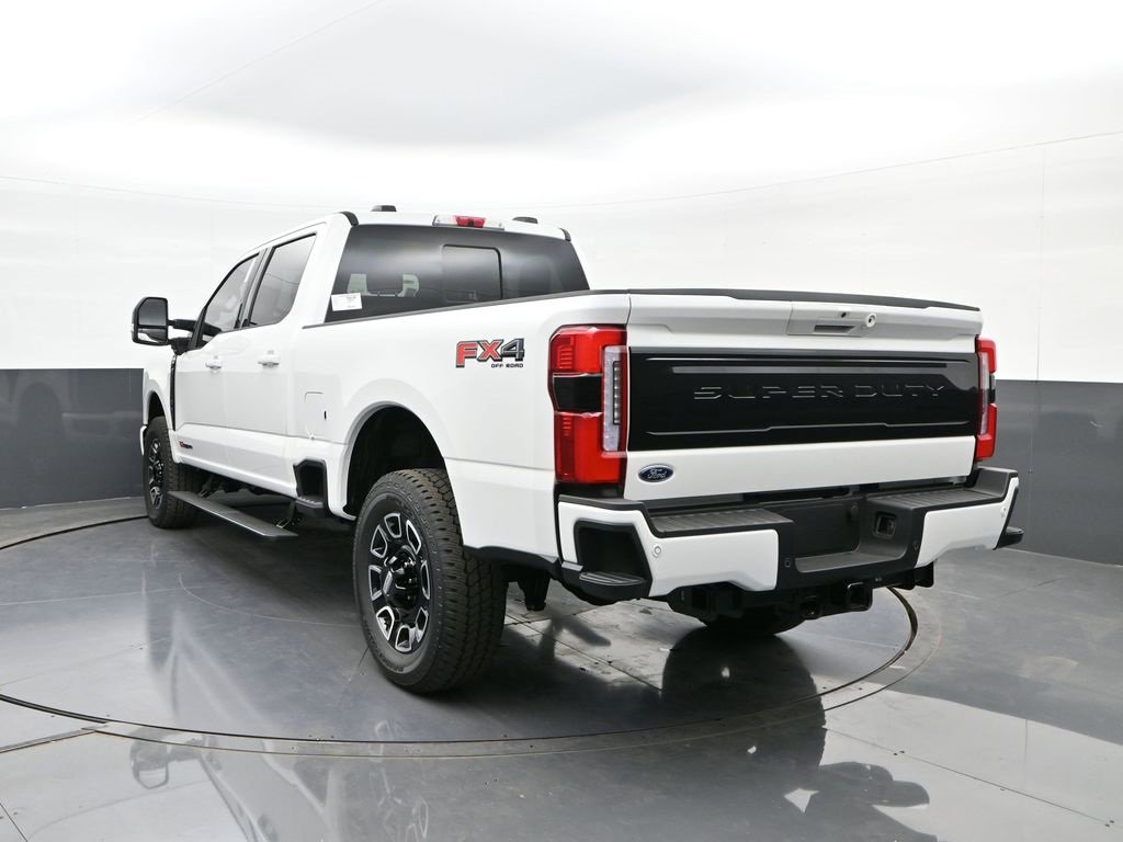 New 2026 Ford F250 Platinum image 18