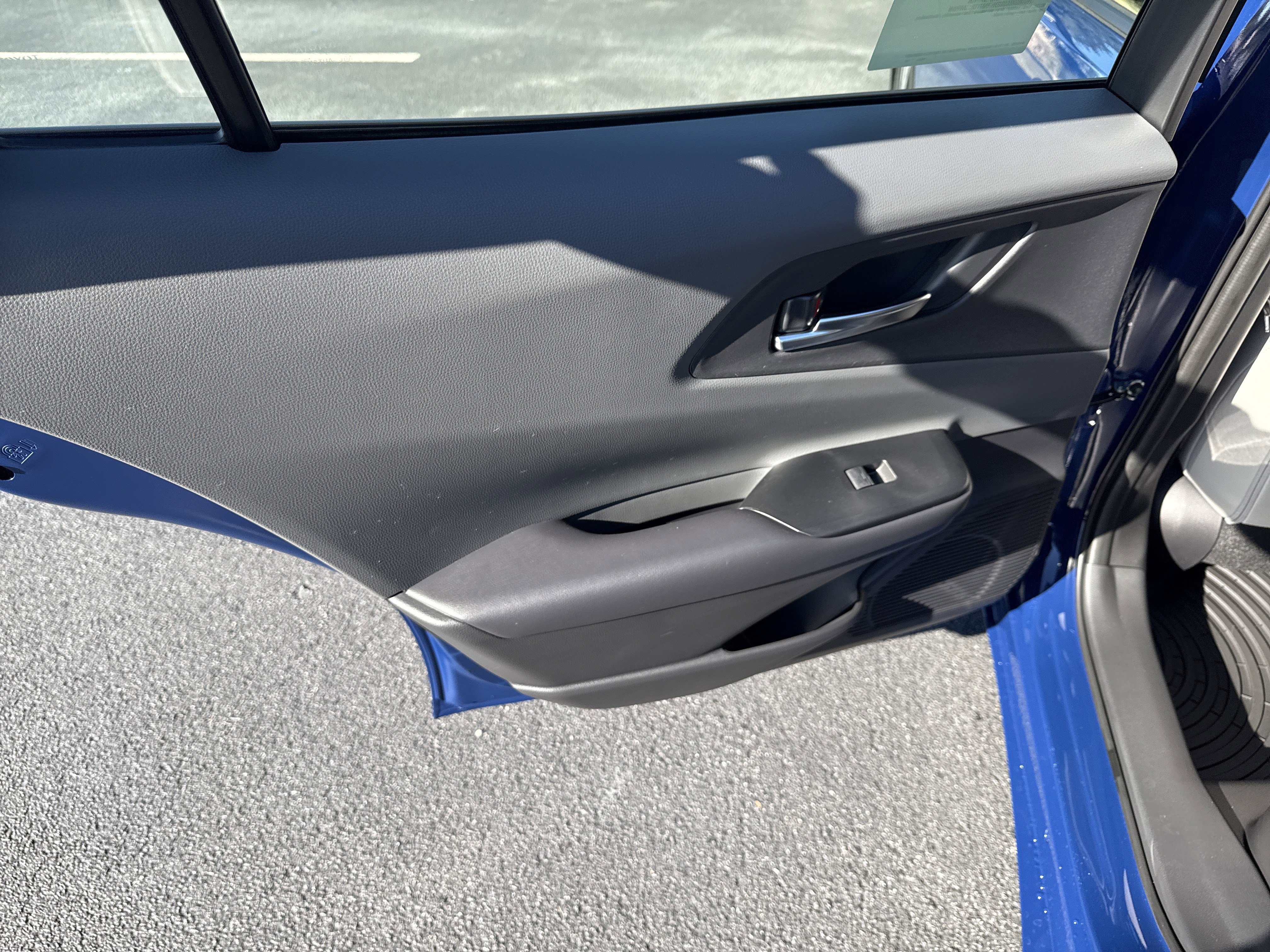 New 2026 Toyota Prius XLE image 26