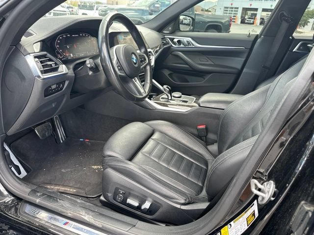 Used 2022 BMW M440i xDrive Gran Coupe w/ Premium Package AWD/4WD image 28