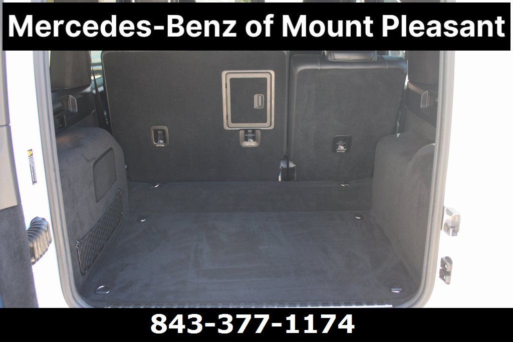 Certified 2019 Mercedes-Benz G 63 AMG 4MATIC image 8