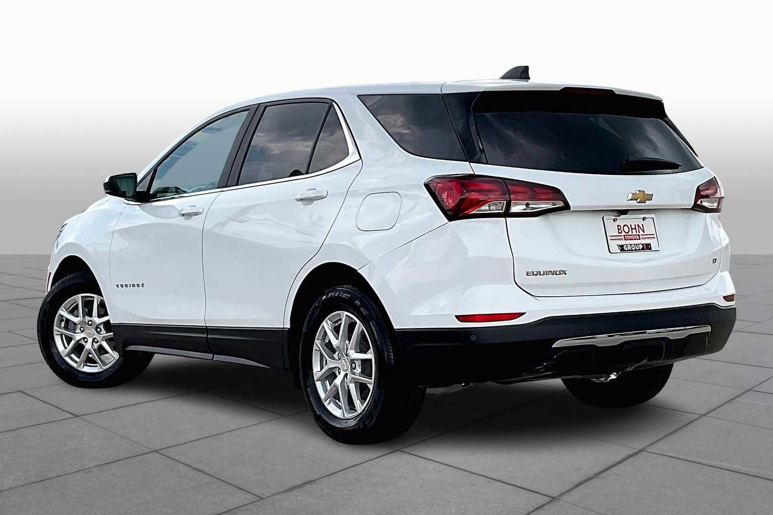 Used 2024 Chevrolet Equinox LT image 21