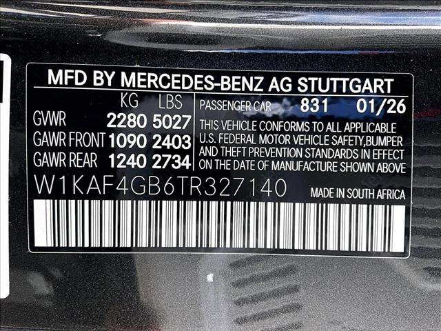 Used 2026 Mercedes-Benz C 300 Sedan image 15