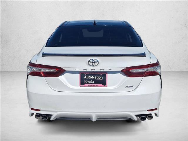 Certified 2020 Toyota Camry XSE w/ Carpet Mat Package image 7