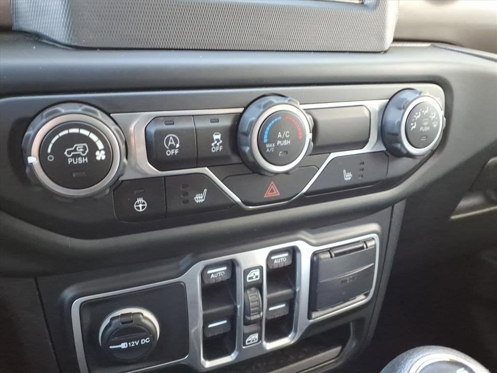 Used 2018 Jeep Wrangler Unlimited Sport S image 41