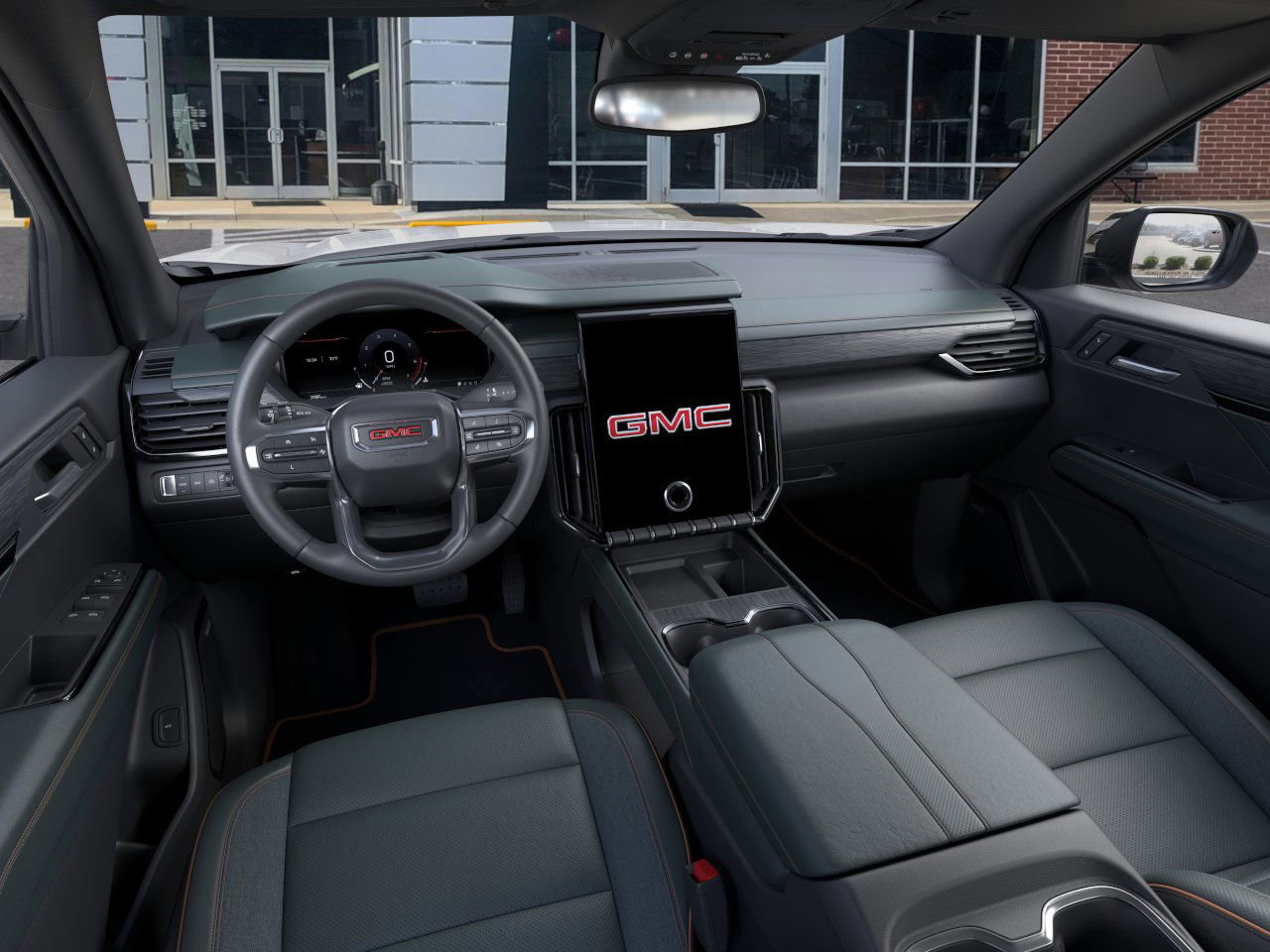 Used 2024 GMC Acadia AT4 w/ Luxury Package image 39
