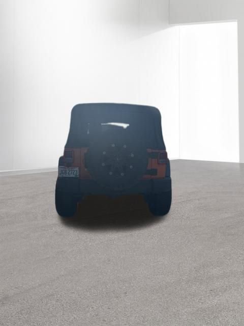 Used 2012 Jeep Wrangler Unlimited Sport image 7