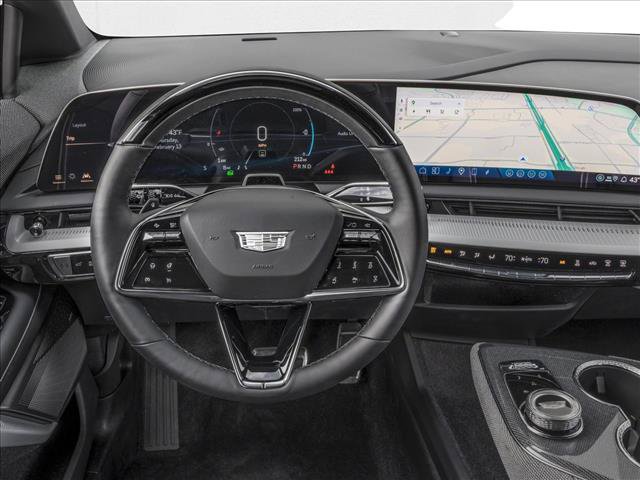 New 2027 Cadillac Optiq Premium Sport AWD/4WD image 4