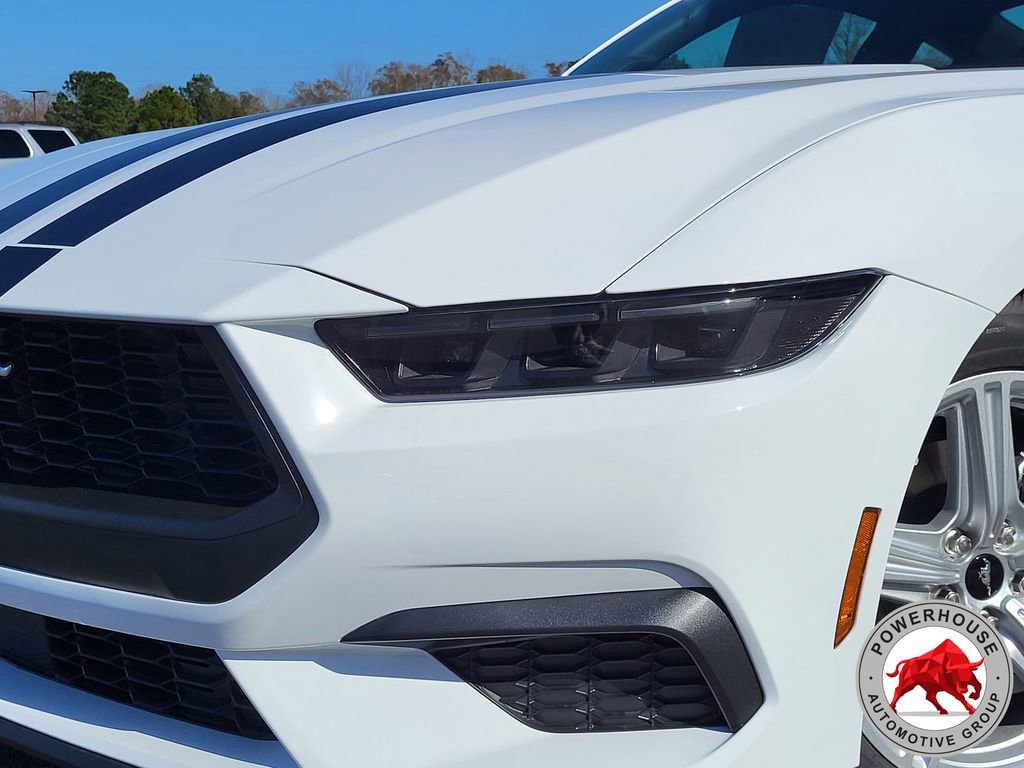 New 2026 Ford Mustang Premium image 11