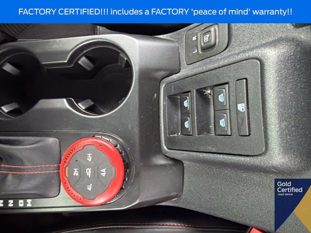 Used 2026 Ford Bronco Raptor w/ Interior Carbon Fiber Pack AWD/4WD image 40