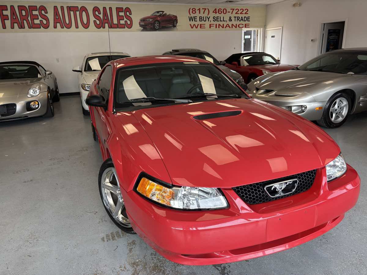 Used 2000 Ford Mustang GT RWD image 5