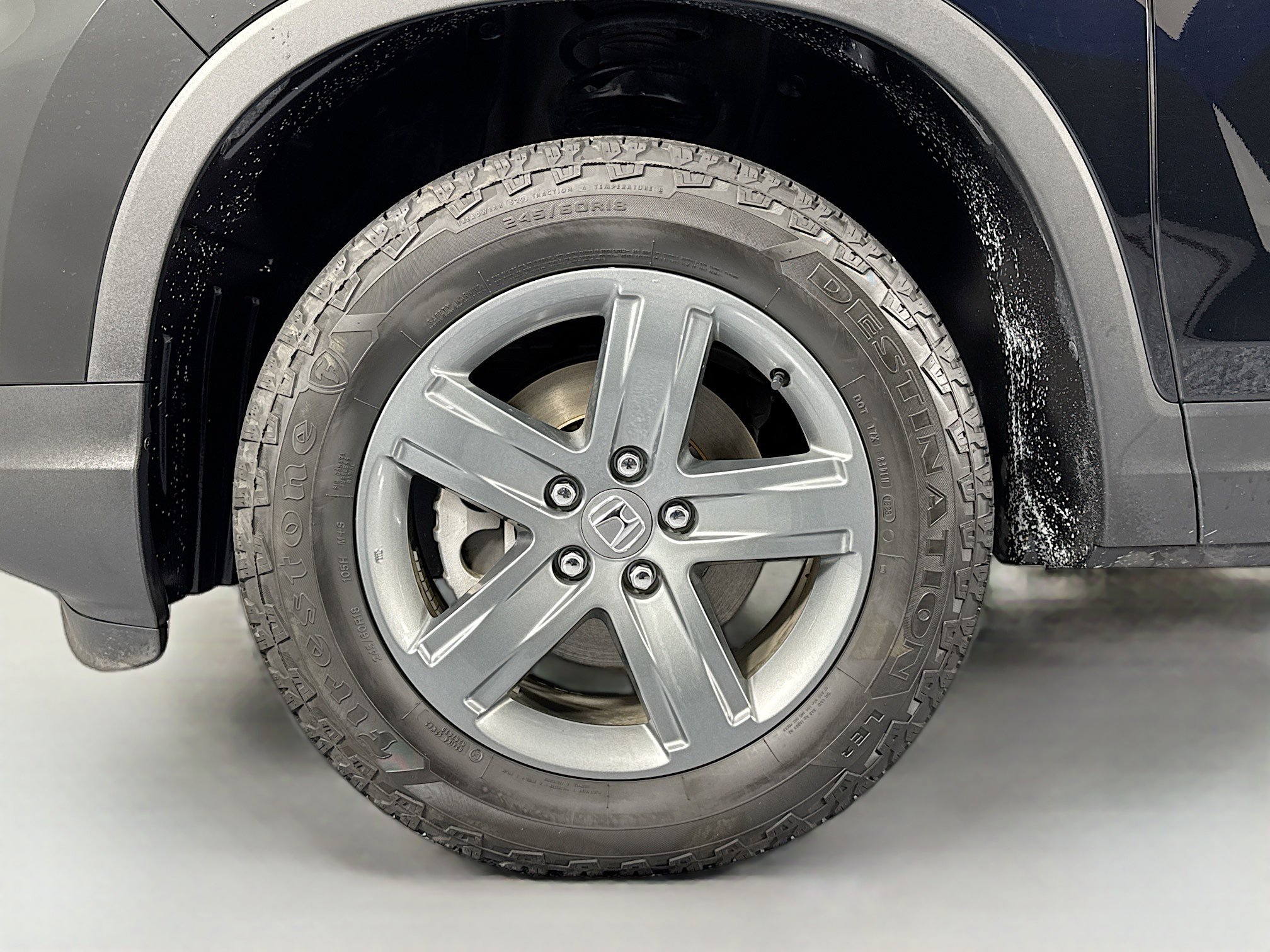 Certified 2023 Honda Ridgeline RTL image 31