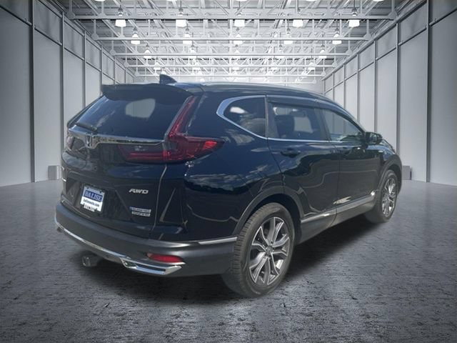 Used 2021 Honda CR-V Touring image 9