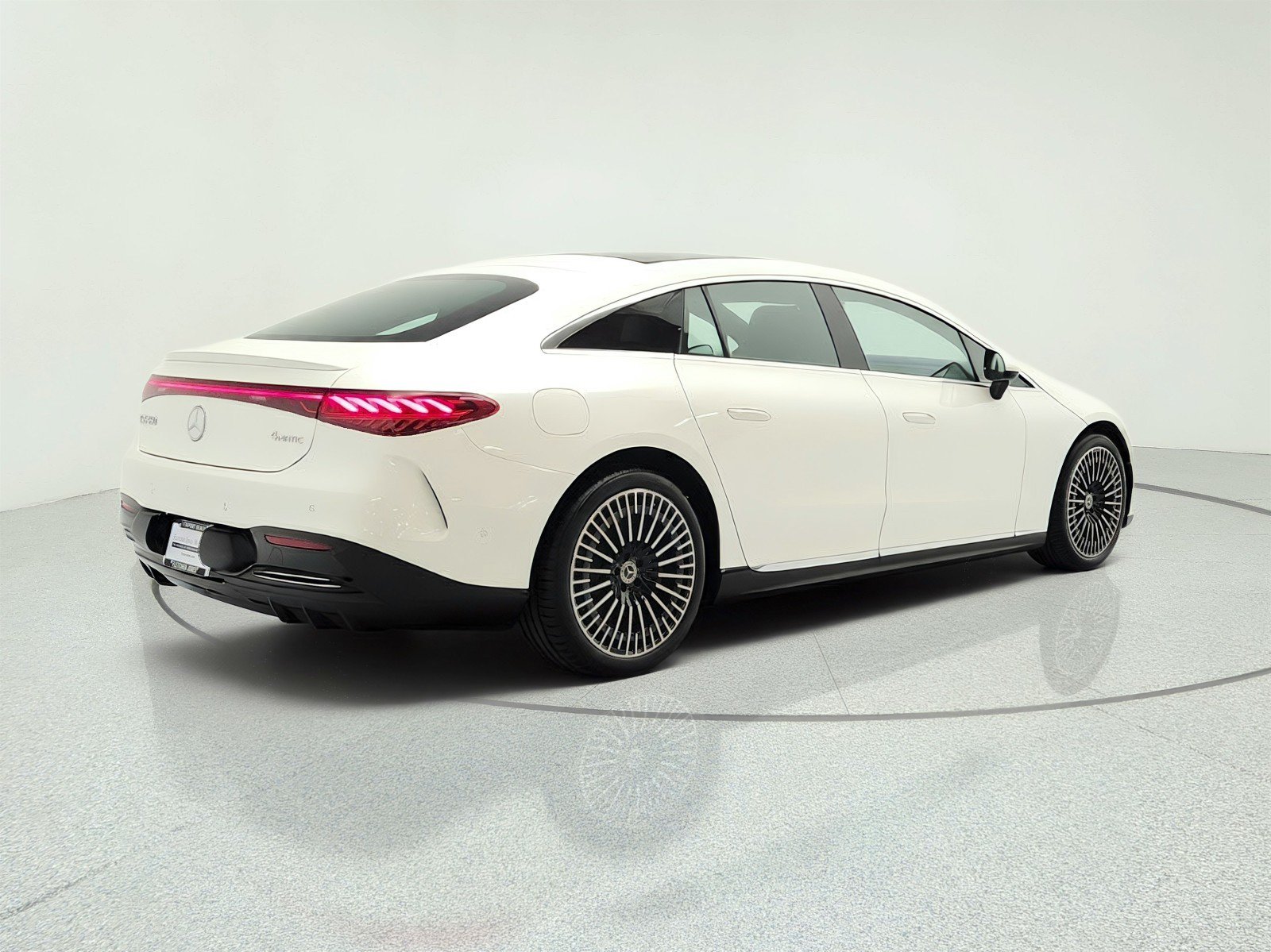 Used 2023 Mercedes-Benz EQS 450+ 4MATIC Sedan image 5