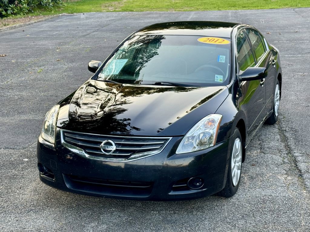 Used 2012 Nissan Altima 2.5 S FWD image 16