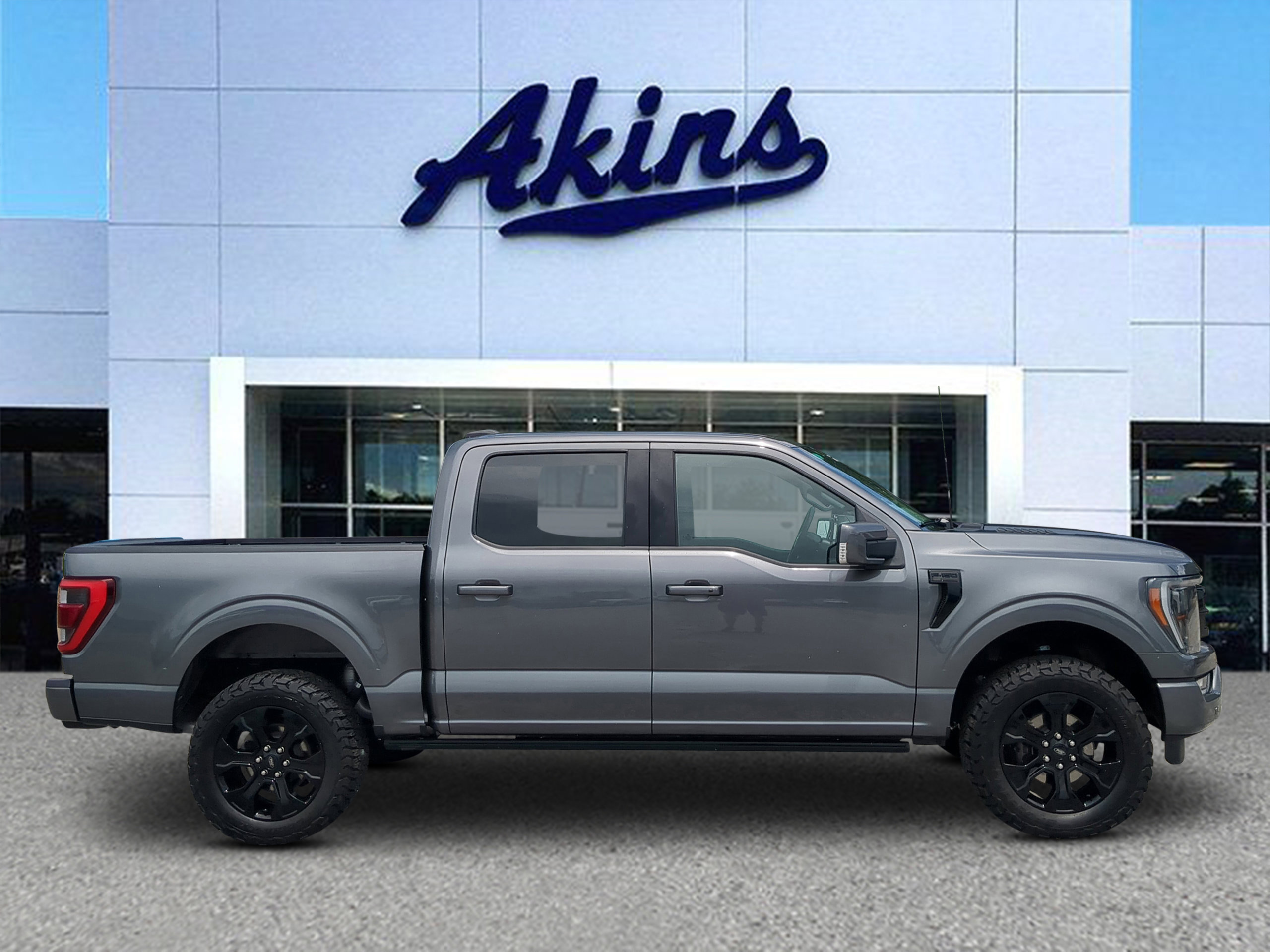Certified 2023 Ford F150 Lariat w/ Equipment Group 502A High AWD/4WD video 1