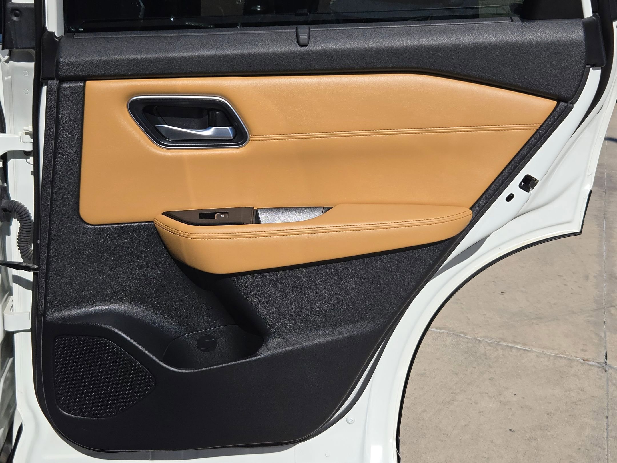 Used 2023 Nissan Rogue Platinum w/ Platinum Premium Package image 28