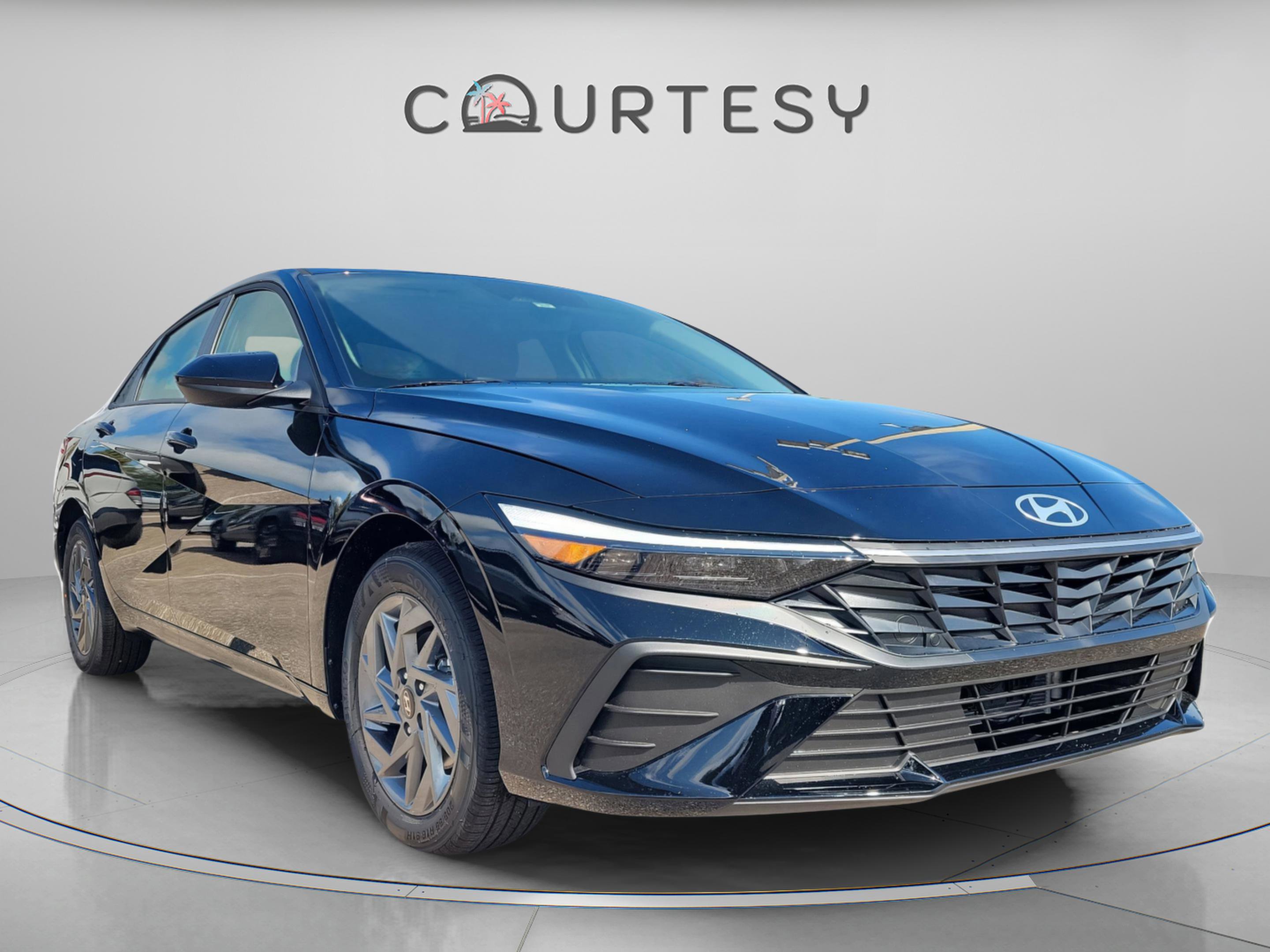 New 2026 Hyundai Elantra Blue image 5