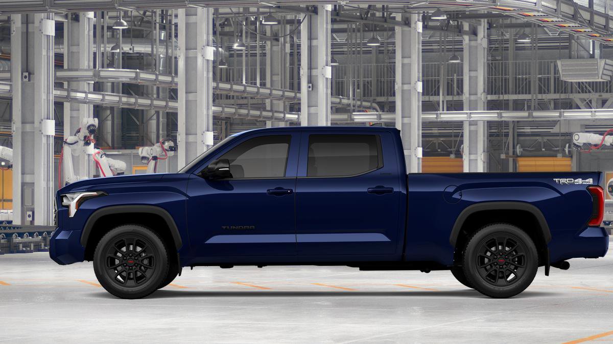 New 2026 Toyota Tundra Limited image 4