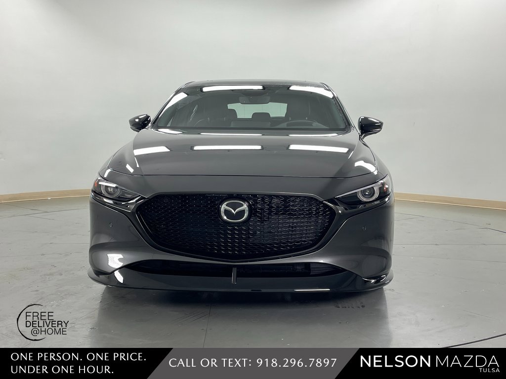 New 2026 MAZDA MAZDA3 Hatchback w/Premium Plus Pkg image 2