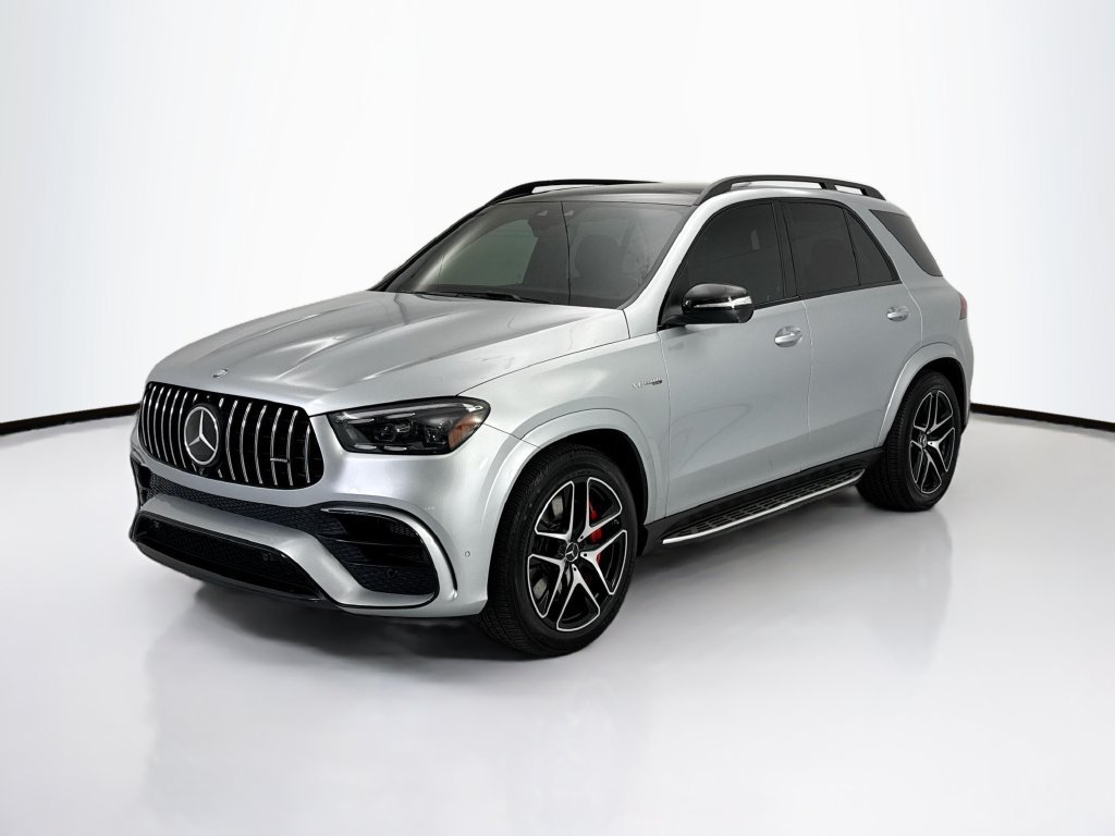 Used 2025 Mercedes-Benz GLE 63 AMG S image 1