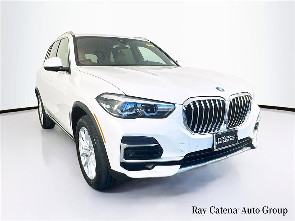 Used 2023 BMW X5 xDrive40i w/ Premium Package