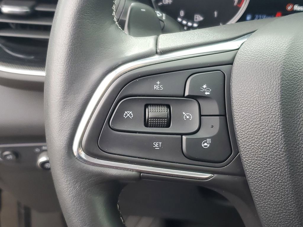 Certified 2023 Buick Envision Essence w/ Sport Touring Package FWD image 14