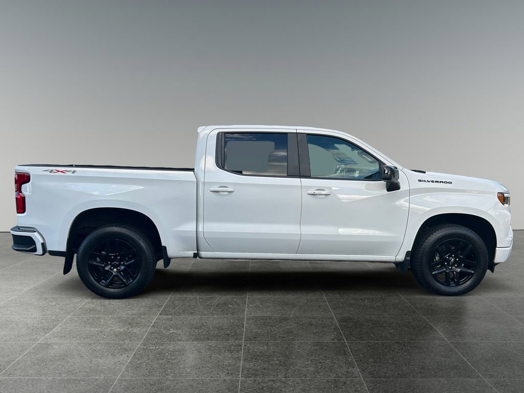 Used 2023 Chevrolet Silverado 1500 RST w/ Rally Edition image 8