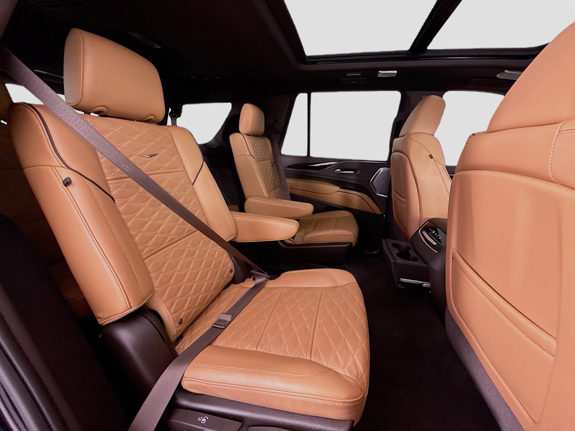 Used 2023 Cadillac Escalade Sport w/ LPO, ONYX Package AWD/4WD image 30