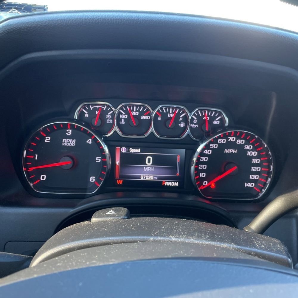 Used 2016 GMC Sierra 1500 SLT w/ SLT Premium Package image 7