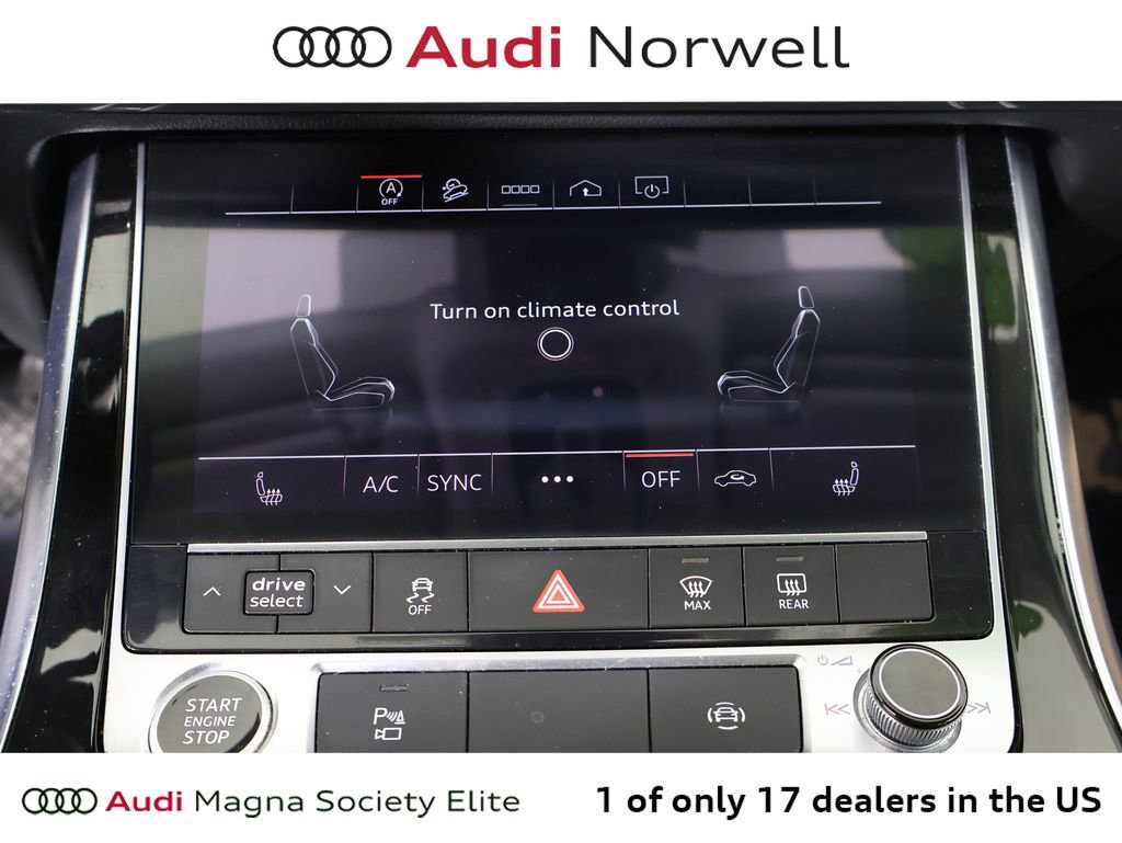 Used 2023 Audi Q7 2.0T Premium w/ Convenience Package AWD/4WD image 5