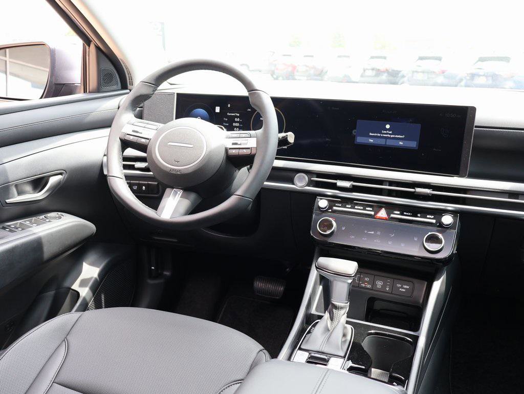 New 2025 Hyundai Tucson SEL image 14