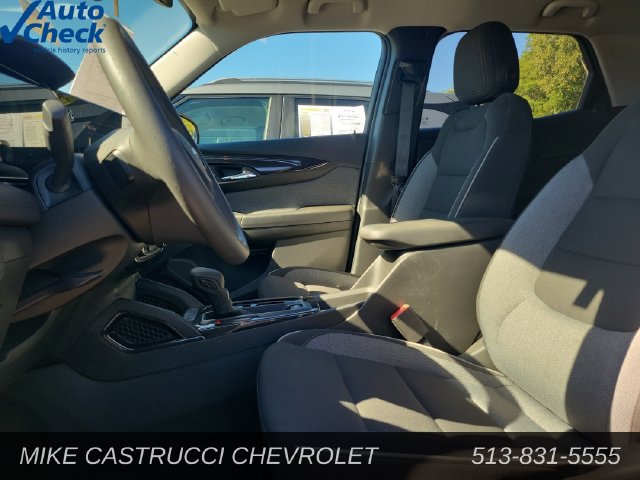 Used 2026 Chevrolet TrailBlazer LT FWD image 26