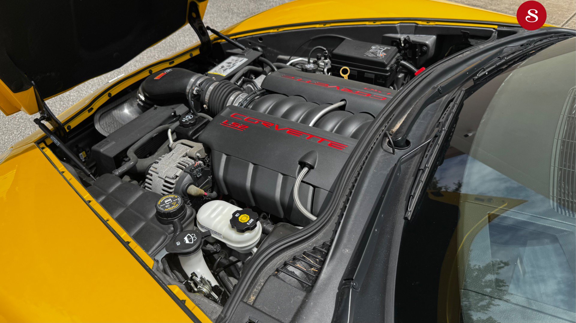 Used 2007 Chevrolet Corvette Convertible w/ Preferred Equipment Group RWD image 6