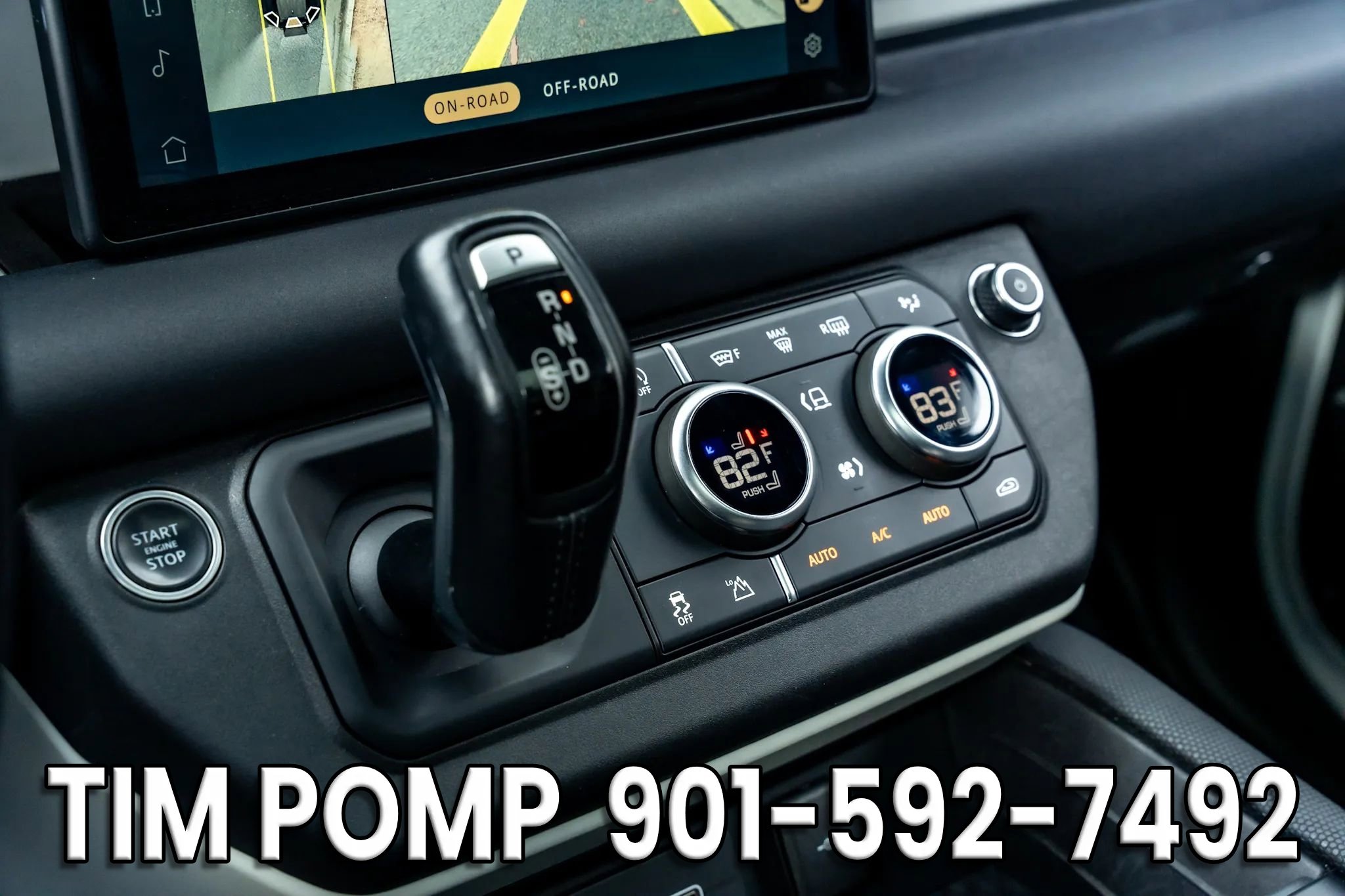 Used 2022 Land Rover Defender 110 X-Dynamic SE image 14