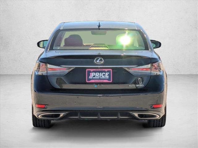 Used 2018 Lexus GS 350 image 6
