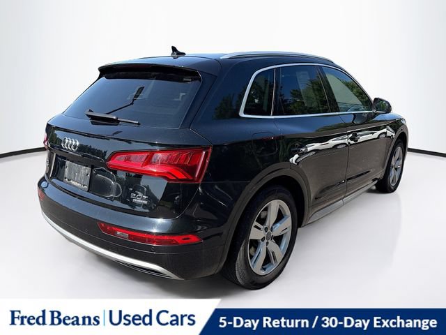 Used 2018 Audi Q5 2.0T Premium Plus AWD/4WD image 10