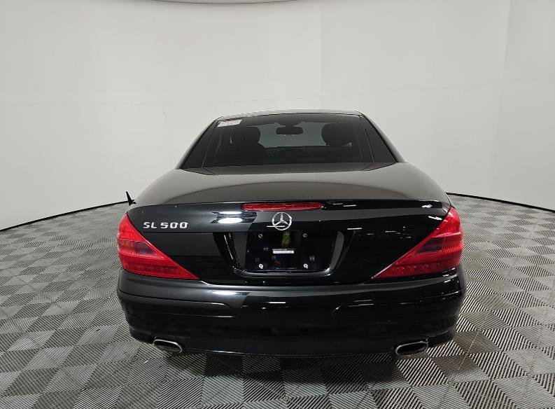 Used 2005 Mercedes-Benz SL 500 image 6