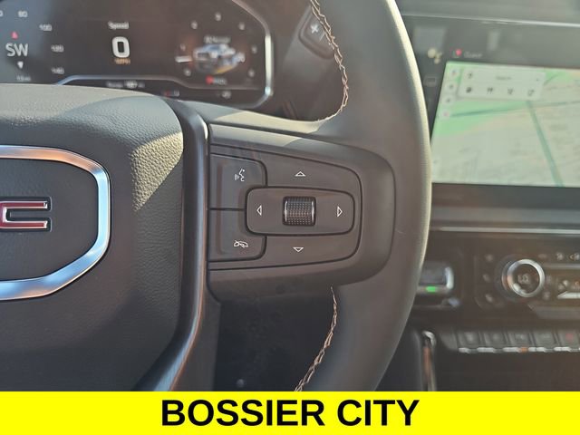 New 2025 GMC Sierra 2500 AT4 w/ AT4 Premium Plus Package image 22