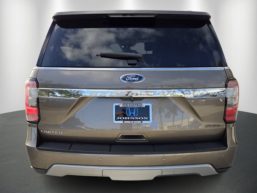 Used 2019 Ford Expedition Max Limited RWD image 6