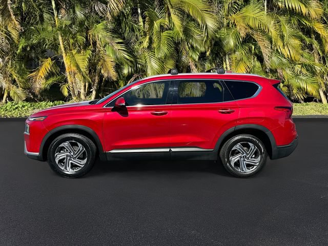 Used 2023 Hyundai Santa Fe SEL FWD image 8
