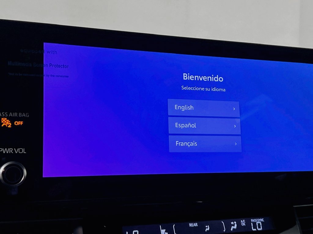 New 2026 Toyota Sienna XSE FWD image 24