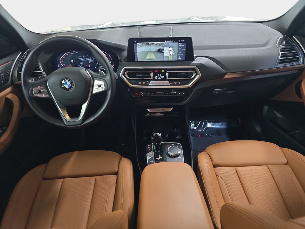 Certified 2024 BMW X3 sDrive30i w/ Convenience Package RWD image 11